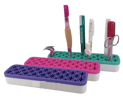 ORGANIZADOR  SOBREMESA PARA ACCESORIOS